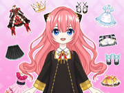 Anime Dress Up