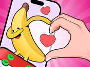 Finger Heart Monster